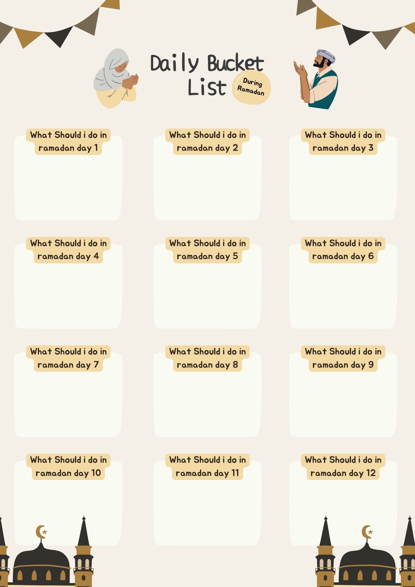 Bucket List Tracker