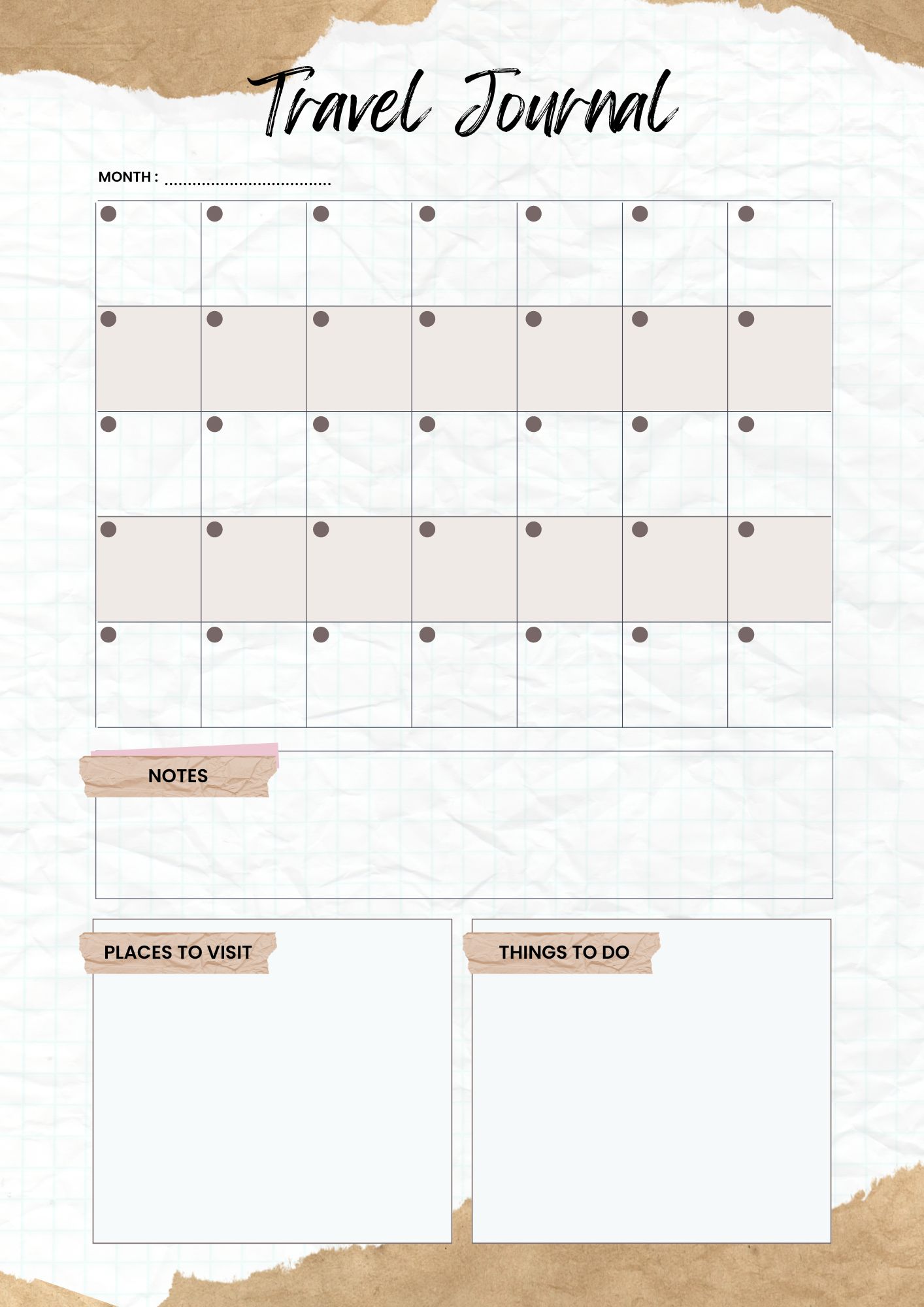 Road Trip Planner